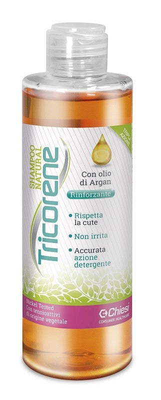 chiesi ch tricorene shampoo natural 210 ml marco antonetto ean 8003290000745