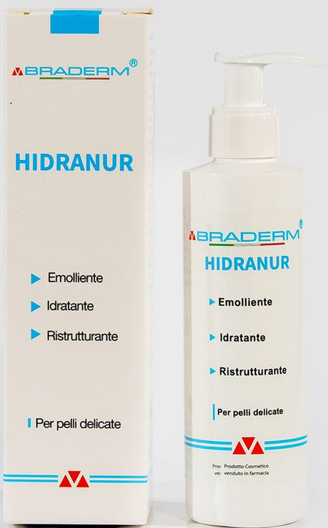 braderm di braccilli hidranur 200 ml braderm braderm
