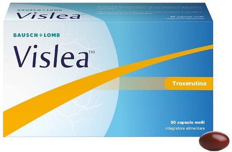 bausch lomb iom vislea 30 capsule molli bausch lomb iom ean 3830070470703