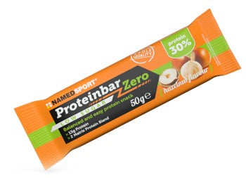 namedsport proteinbar zero hazelnut 50 g named ean 8054956344604