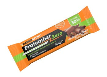 named sport proteinbar zero madagascar dream cocoa 50 g named ean 8054956344628
