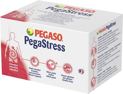 schwabe pegastress 28 stick pack schwabe pharma italia ean 8017930052896
