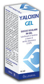 blufarma yaloxin gel oculare acido ialuronico 030 10 ml blufarma