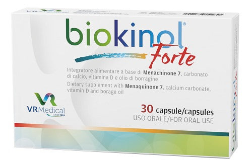 vita research biokinol forte 30 capsule ean 8053303590015