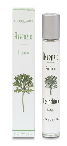 lerbolario assenzio collezione profumi 15 ml lerbolario ean 8022328109335