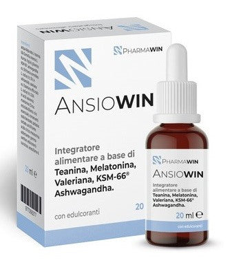 pharmawin ansiowin gocce 20 ml pharmawin