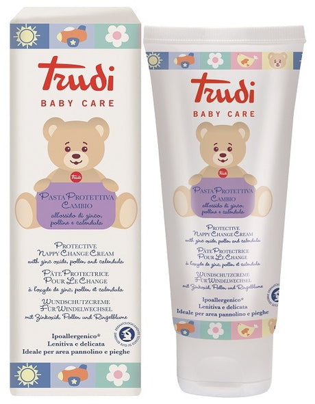s i l c trudi baby care pasta protettiva lenitiva 100 ml trudi ean 8007300005171