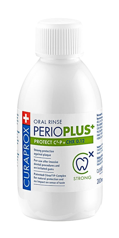 curaprox curaprox perioplus protect chx 012 200 ml curaprox ean 7612412426588