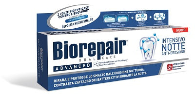 euritalia biorepair adv intensivo notte 75 ml biorepair ean 8017331097168