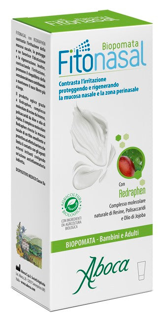 aboca fitonasal biopomata 10 ml aboca ean 8032472022220