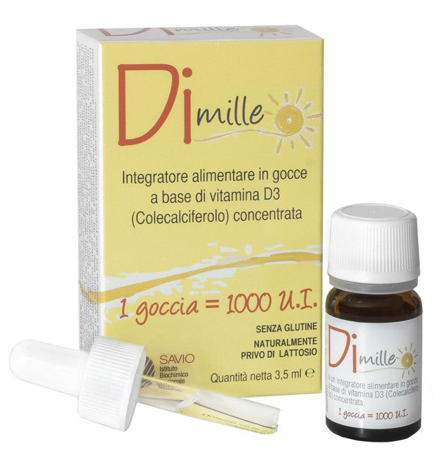 caber dimille gocce 35 ml