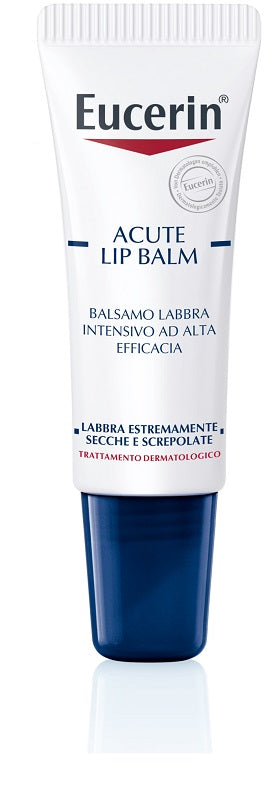 beiersdorf eucerin eucerin acute lip balm 10 ml eucerin ean 42126676
