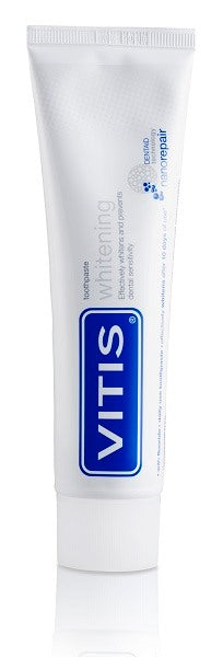 dentaid vitis whitening dentifricio intl 0519 100 ml dentaid vitis ean 8427426056329