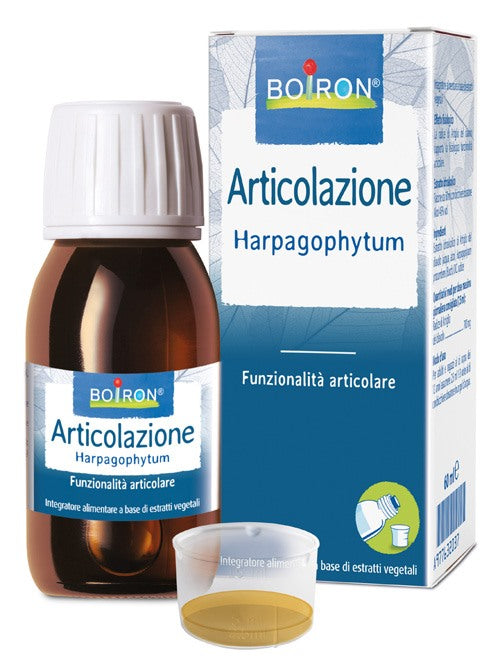 boiron harpagophytum boiron estratto idroalcolico 60 ml boiron ean 8052432890102