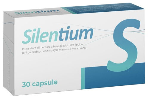 rubio silentium 30 capsule ean 0641022885550