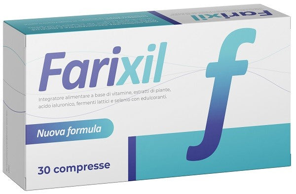 rubio farixil 30 compresse orosolubili ean 0641022885567