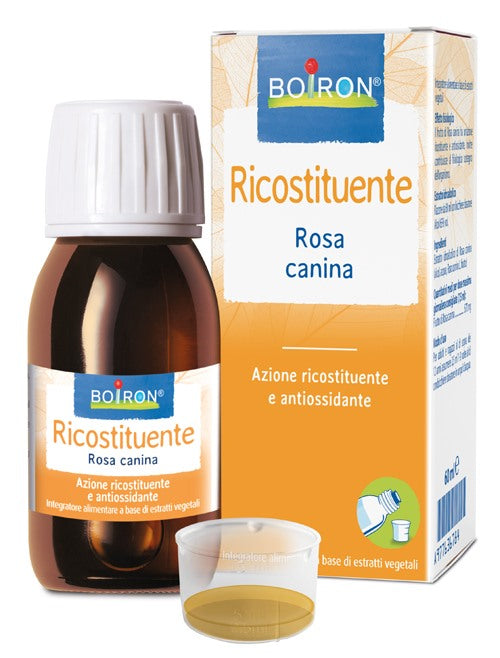 boiron rosa canina boiron estratto idroalcolico 60 ml boiron ean 8052432890157