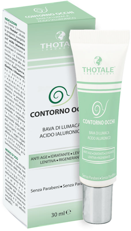 cliawalk thotale contorno occhi bava lumaca 30 ml ean 8059693740016