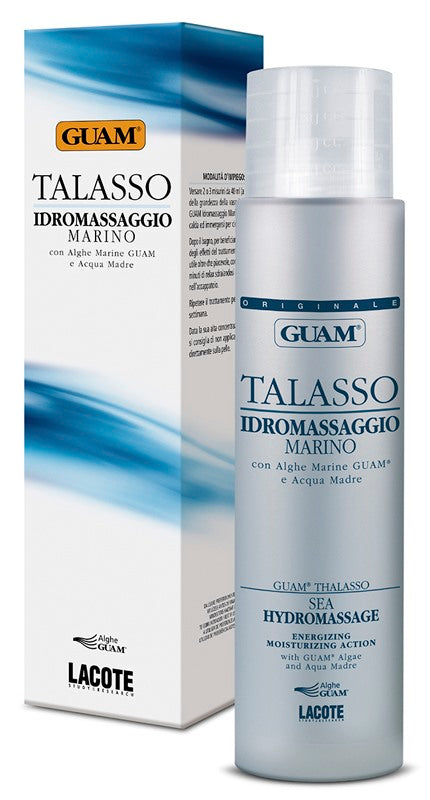 lacote guam talasso idromassaggio marino 250 ml guam ean 8025021130903