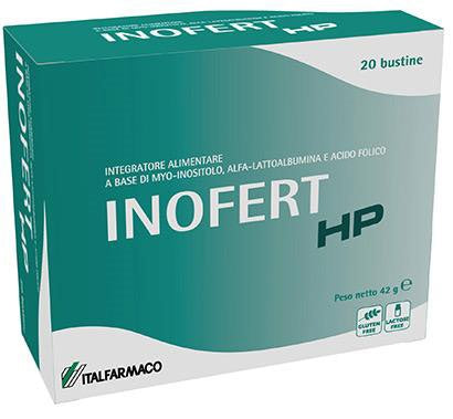 italfarmaco inofert hp 20 bustine inofert