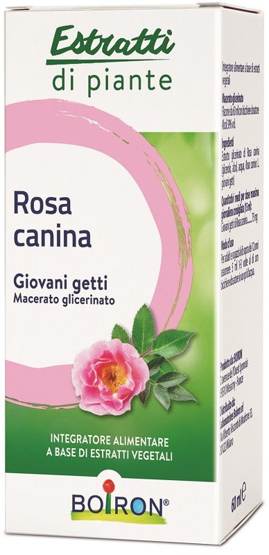 boiron specialita rosa canina boiron macerato glicerico 60 ml boiron ean 8052432890416