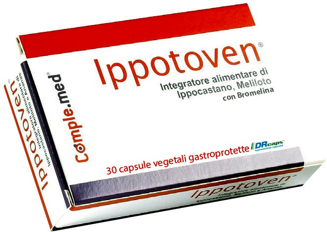 complemed ippotoven 30 capsule comple med