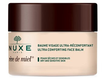 nuxe nuxe reve de miel crema viso ultra comfort 50 ml nuxe ean 3264680019159