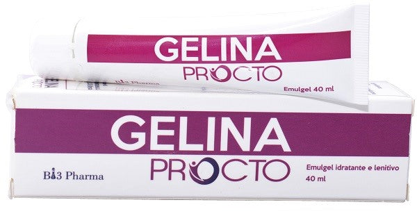 bi3 pharma gelina procto 40 ml ean 8053614590094