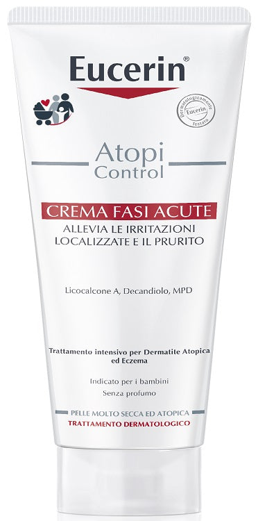 beiersdorf eucerin eucerin atopi control crema fasi acute 100 ml eucerin ean 4005800264481