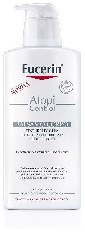 beiersdorf eucerin eucerin atopi control balsamo corpo 400 ml eucerin ean 4005800264405