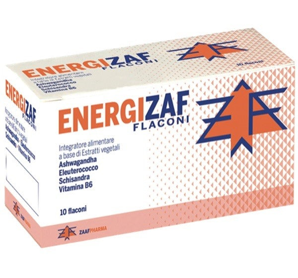 zaaf pharma c sas energizaf 10 flaconcini monodose da 10 ml