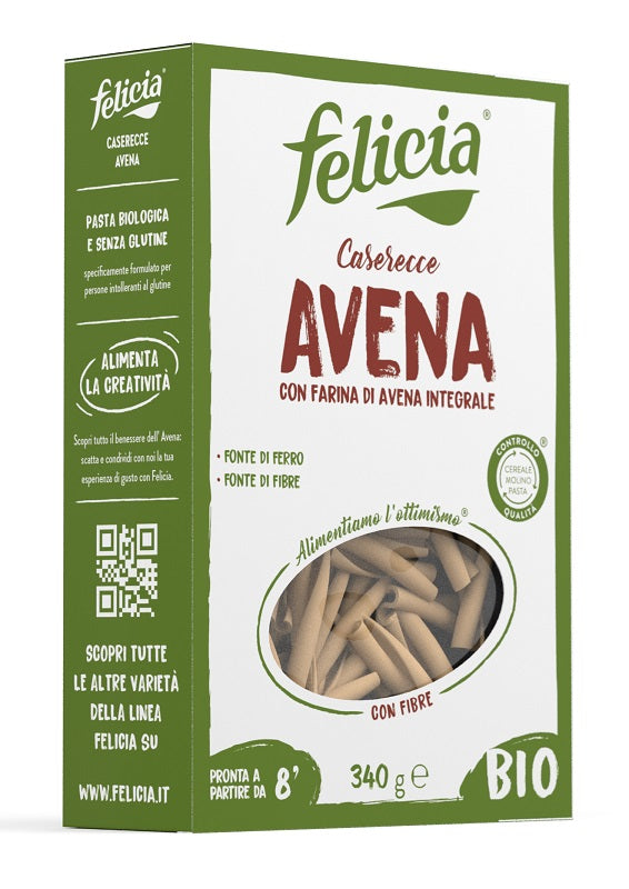 andriani felicia caserecce avena 340 g felicia ean 8032804430907