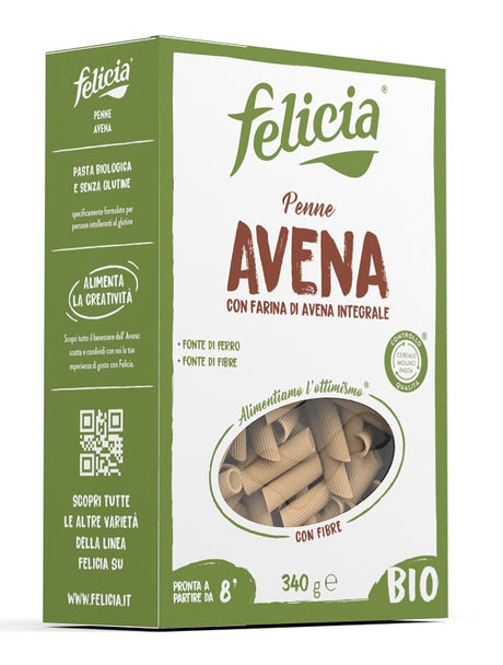 andriani felicia penne avena 340 g felicia ean 8032804430914