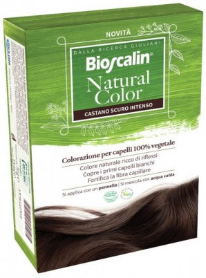 giuliani bioscalin natural color castano scuro intenso 70 g bioscalin