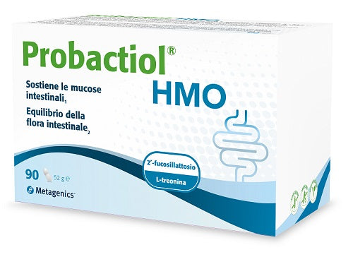 metagenics belgium probactiol hmo 90 capsule probactiol ean 5400433277386