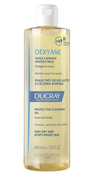 ducray pierre fabre it dexyane olio detergente protettivo 400 ml ducray ean 3282770203028