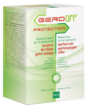 vim gerdoff protection sciroppo 20 buste 10 ml gerdoff ean 7640158970201