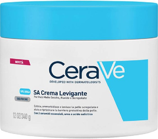 loreal cerave cerave sa crema levigante 340 g cerave ean 3337875684101