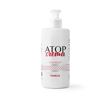 bionativa atop pharcos crema pelli sensibili 400 ml biodue