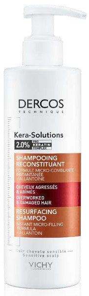 loreal vichy dercos technique kerasol shampoo ristrutturante 250 ml vichy ean 3337875673907