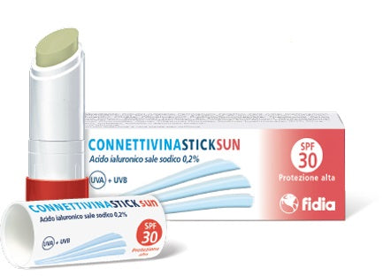 fidia farmaceutici connettivinasticksun spf30 3 g connettivina ean 8033661804061