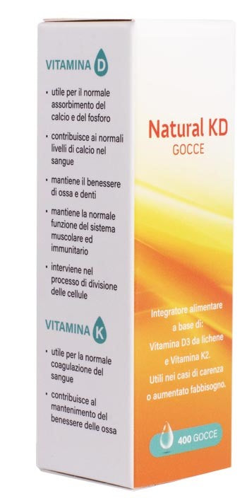sorrenti nunzio natural kd gocce 15 ml nuova miriade ean 8053879810012