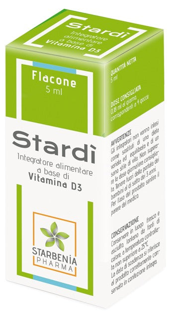 centro prod servizi stardi 5 ml starbenia pharma