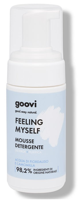 the good vibes goovi mousse detergente 100 ml goovi ean 8056149701515