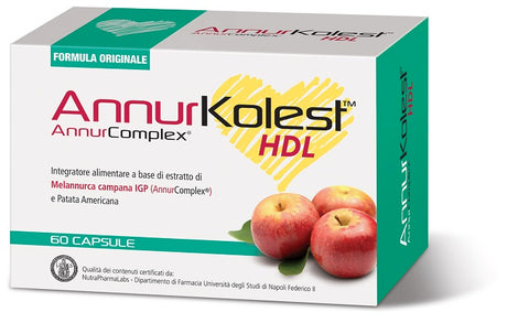 diva annurkolest 60 capsule di va ean 8002712025311
