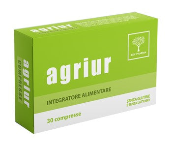 futura agriur 30 compresse