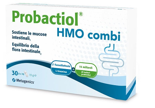 metagenics belgium probactiol hmo combi 2x15 capsule probactiol ean 5400433277355