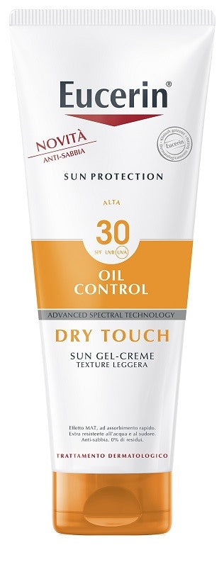 beiersdorf eucerin eucerin sun gel dry touch spf30 200 ml eucerin ean 4005800264665