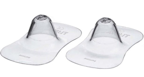 philips avent paracapezzoli farfalla small 2 pezzi con custodia trasporto avent ean 8710103907619