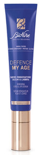 icim bionike defence my age siero rinnovatore contorno occhi e labbra 15 ml bionike ean 8029041112888